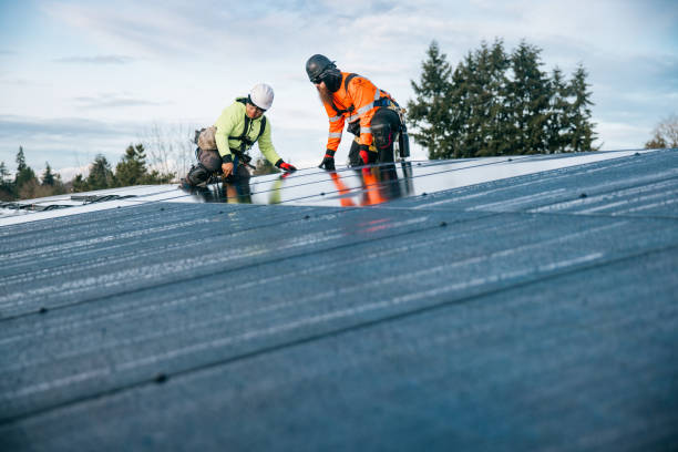 Reliable Metal Roofing contractor in Pinehurst, NC by Roof Repair Smedway